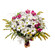букет с кустовыми хризантемами. Сальвадор