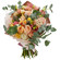 букет из разноцветных роз. Сальвадор